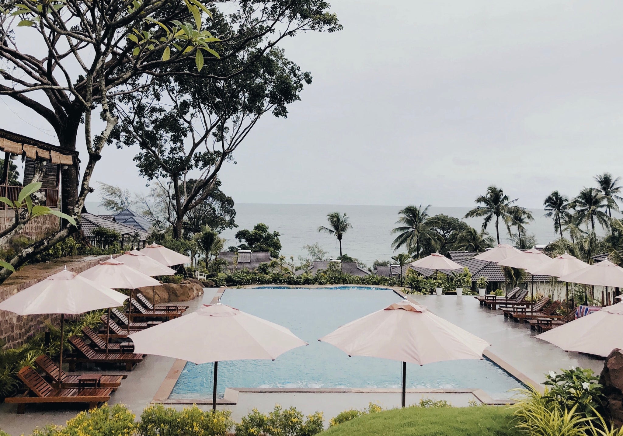 跟好姐妹們的富國島海島行🌴平價又好拍❤️