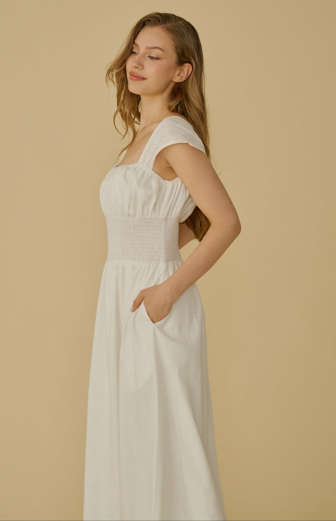 Grand palais elastic dress