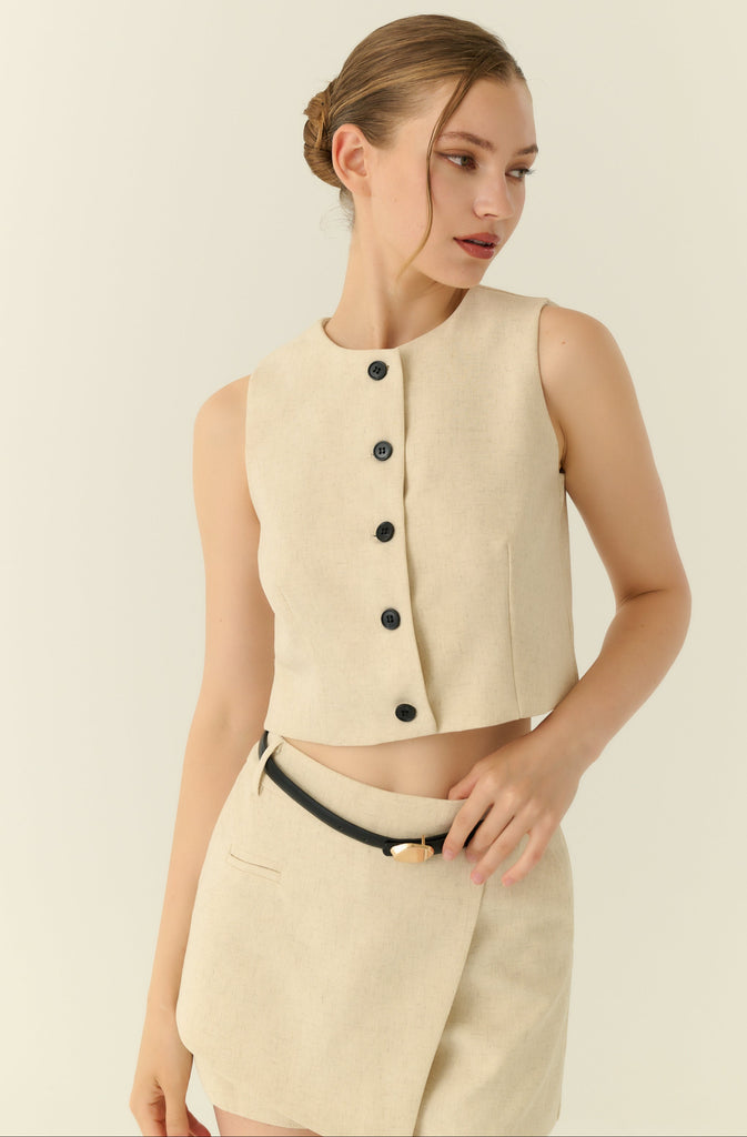 The chic resort matching set