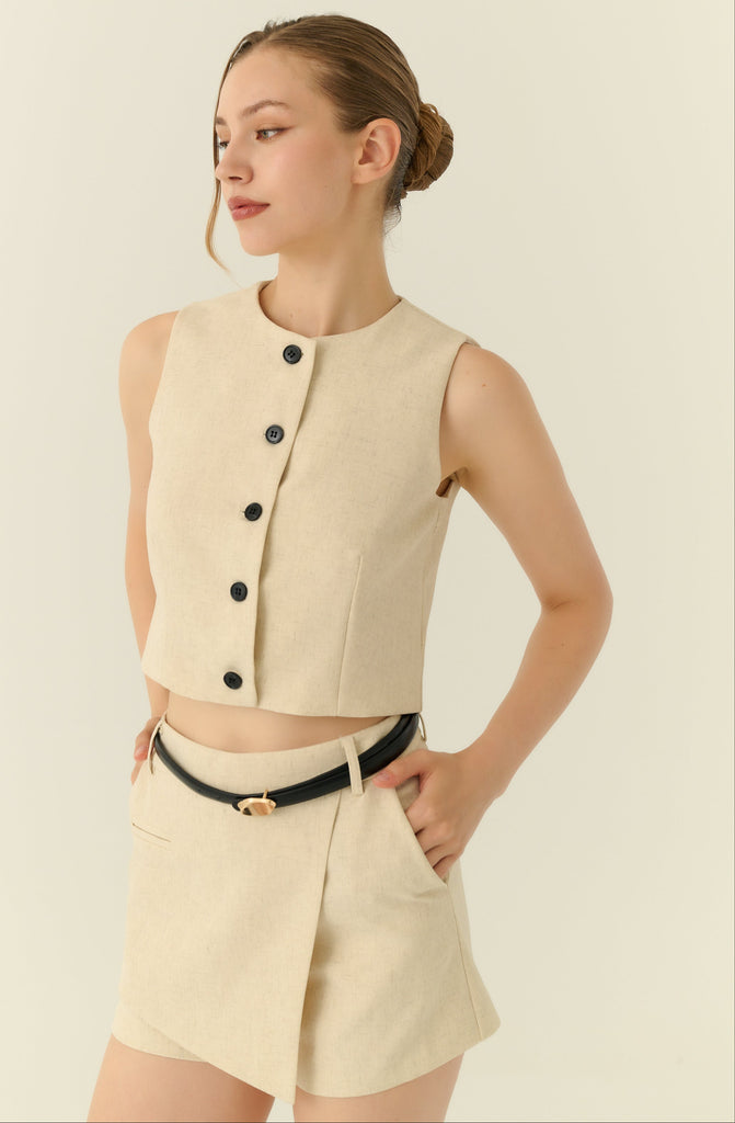 The chic resort matching set
