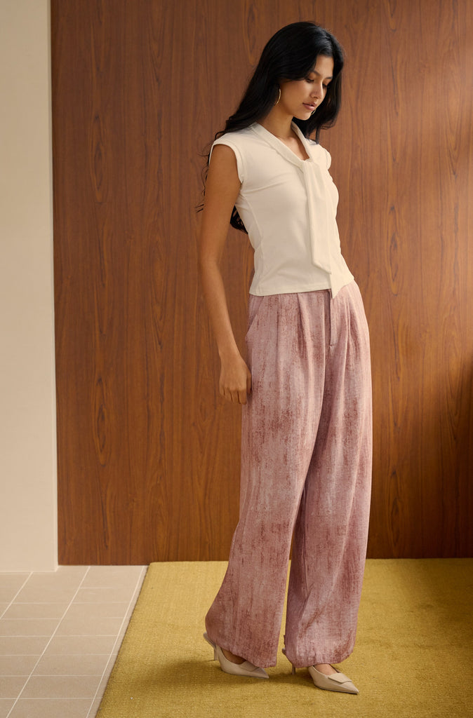 Gold Coast tie dye pants