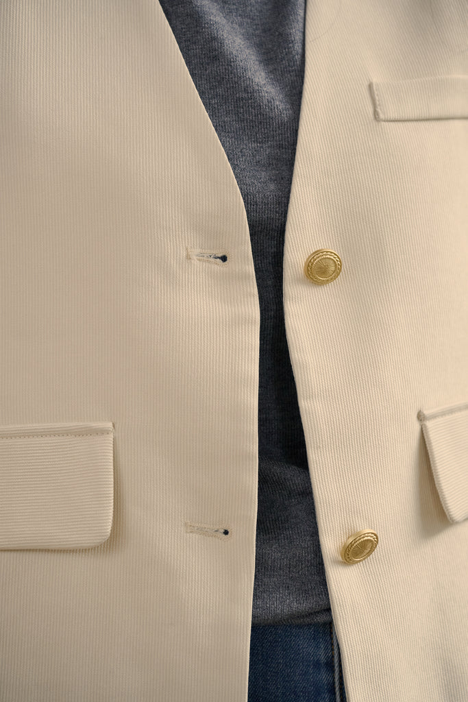 Business trip blazer