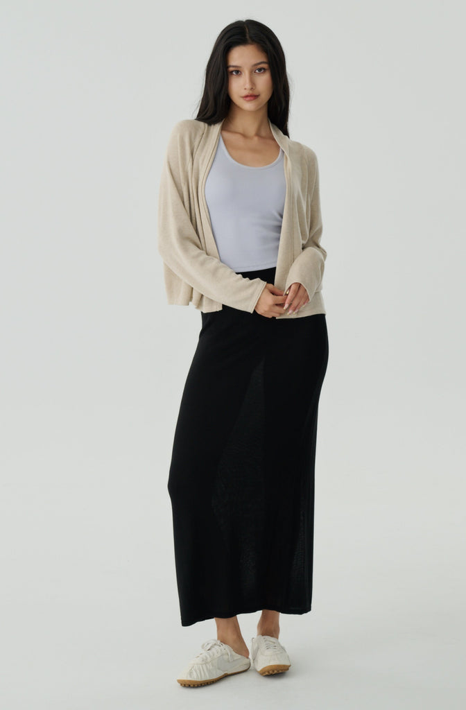 Comfortable life skirt