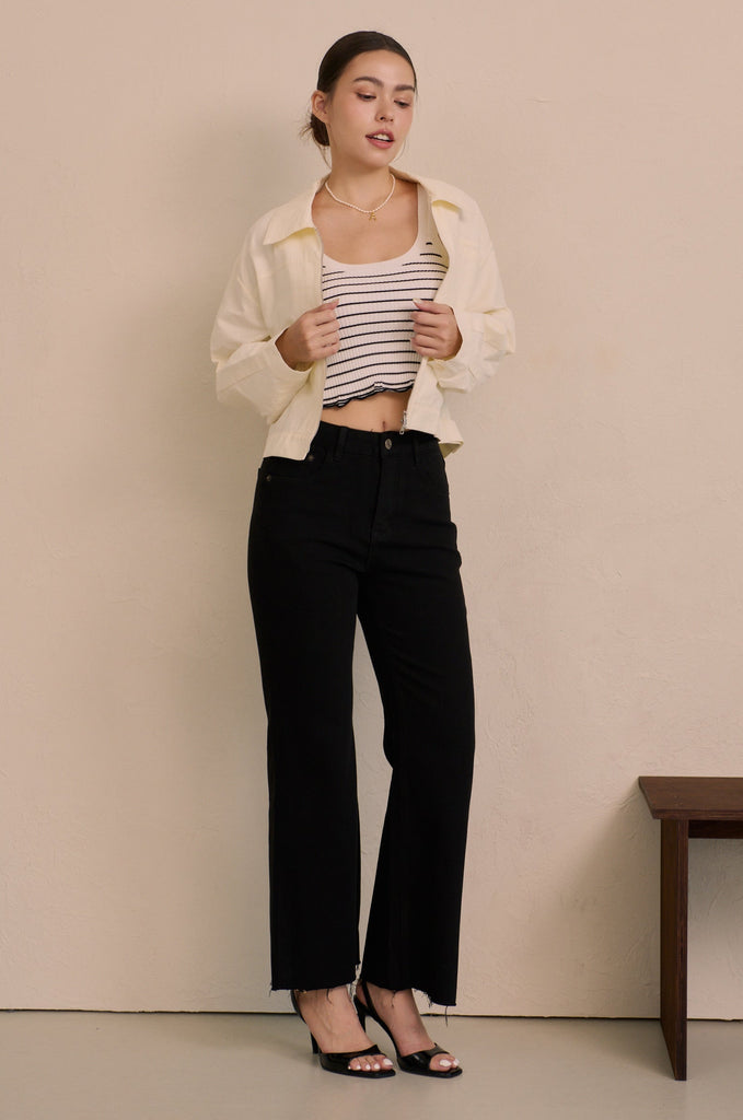 Daily crush denim jeans