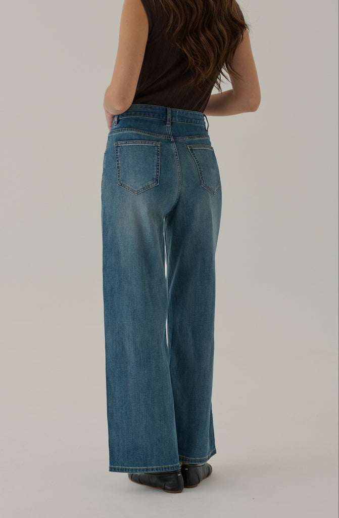 Never get old denim jeans