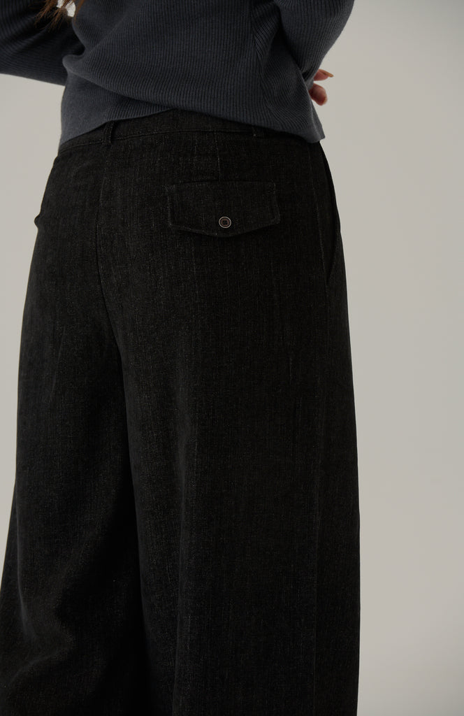 Mystery of love velvet pants