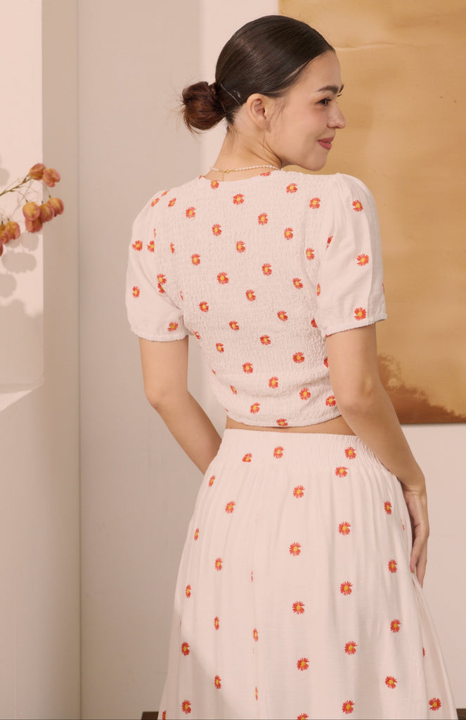 Daisy dream set in floral