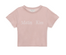 MATIN LOGO CROP TOP