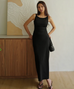 By Abby Cindy long dress