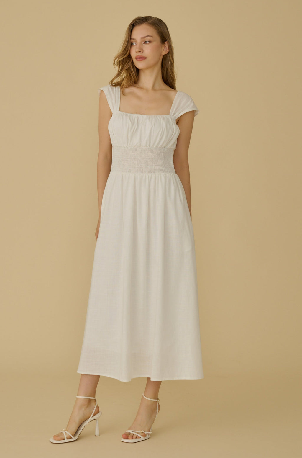 Grand palais elastic dress