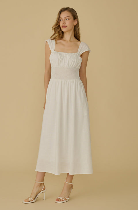 Grand palais elastic dress