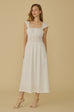 Grand palais elastic dress