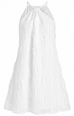 Tutu mini dress with belt