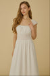 Grand palais elastic dress