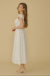 Grand palais elastic dress
