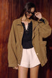 Urban field denim jacket
