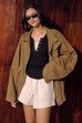 Urban field denim jacket