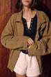 Urban field denim jacket