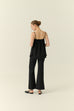 The parisian minimalist chiffon set