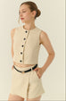 The chic resort matching set