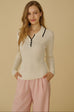 Montmartre ribbed knit