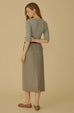 Tokyo drift soft knit top