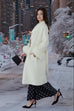 Holly Night wool Coat