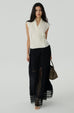 Keep in line cooling knit top in white