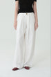 Stylish Lightweight White Jeans