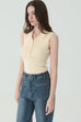 Almond day knit in beige