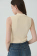 Almond day knit in beige