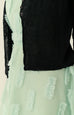Whisper veil knit cardigan