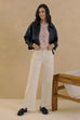 Twin pocket denim jeans