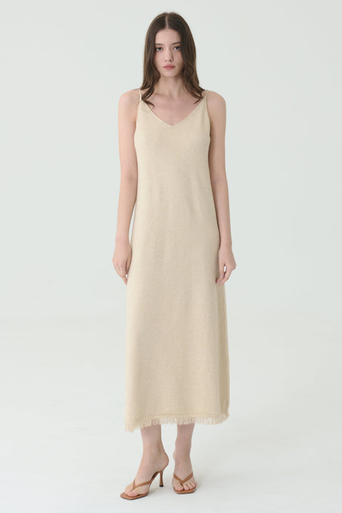 Butter knit dress
