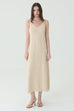 Butter knit dress
