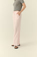 Coastal breeze linen pants in pink