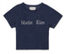 MATIN LOGO CROP TOP