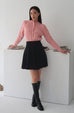 Pop the cherry cardigan in pink