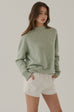 Comfort me 100%wool sweater
