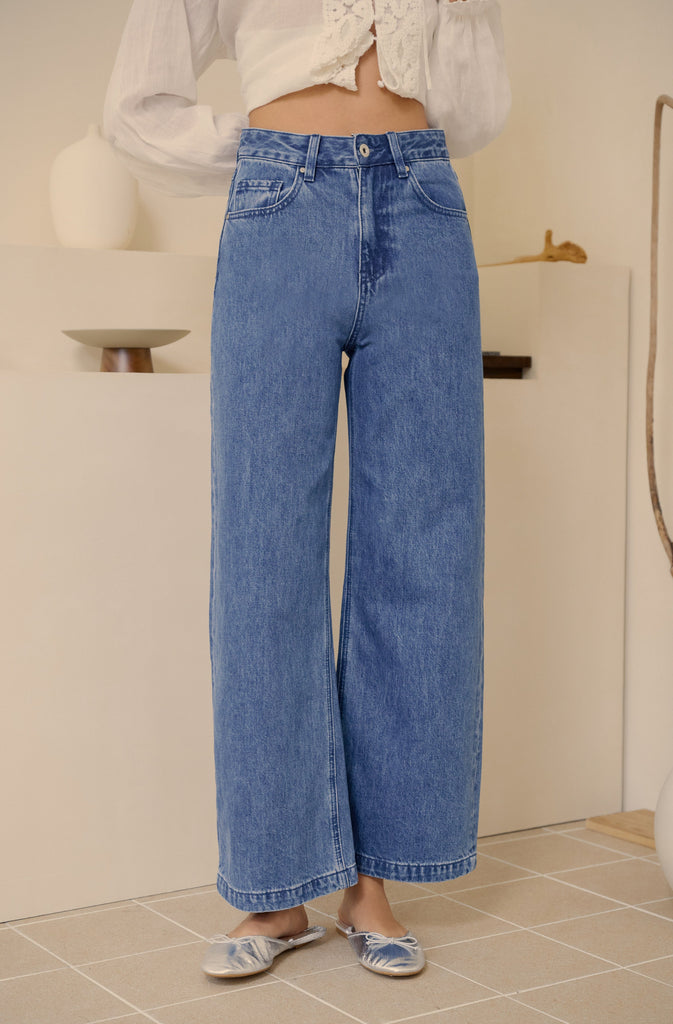 Lizzie straight leg jeans