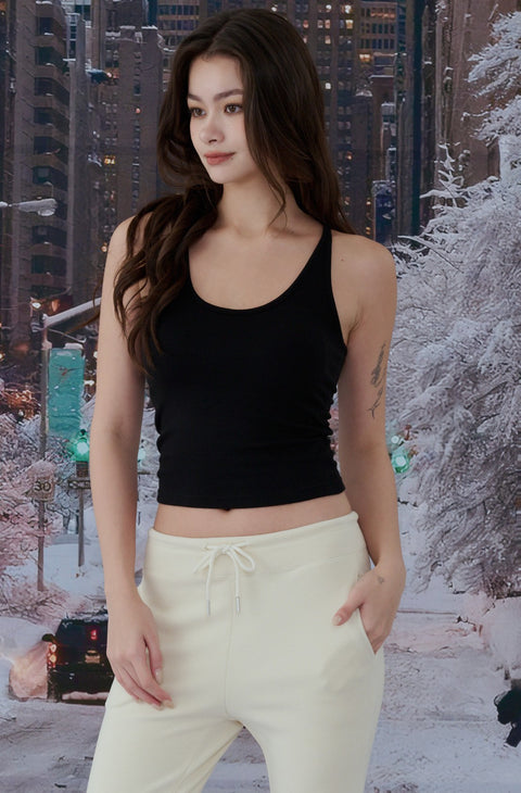 Everyday BraTop in Black