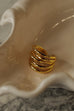 Golden Ages Ring (golden/silver)