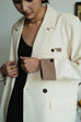 Meet later blazer