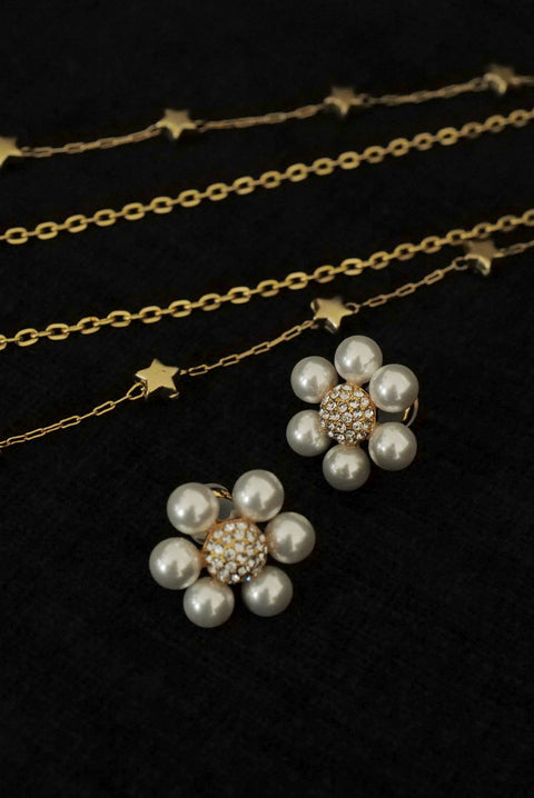 Venus earrings