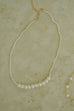 Daphne natural pearl necklace