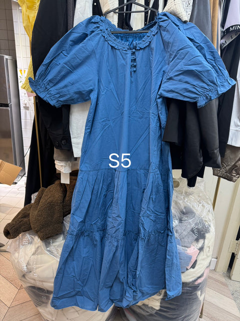 Bluebell Princess Maxi Dress