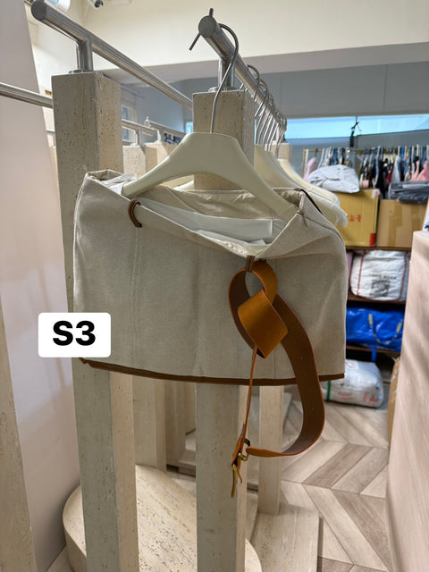 Stallion Refined Skort with belt