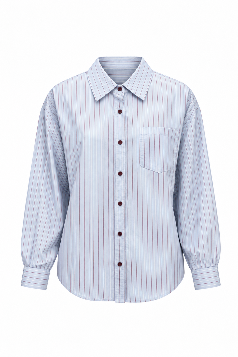 The striped serenade shirt