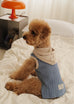 Play fetch hoodie for puppy