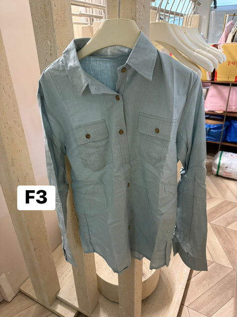 Cove Relaxed Shirt